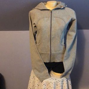 Lululemon scuba hoodie